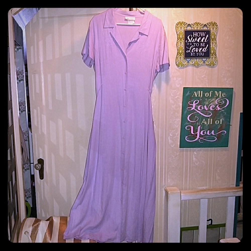 Tall Girl Full Length Dress
